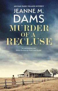 bokomslag Murder of a Recluse