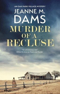 bokomslag Murder of a Recluse