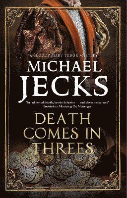bokomslag Death Comes in Threes