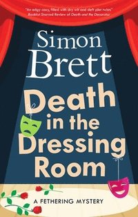 bokomslag Death in the Dressing Room