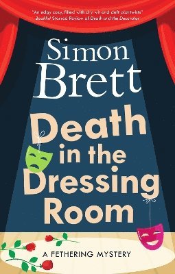 bokomslag Death in the Dressing Room