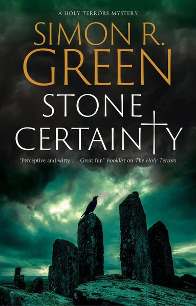 Simon R. Green - Stone Certainty, Häftad