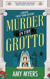 bokomslag Murder in the Grotto