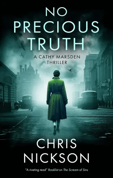 Chris Nickson - No Precious Truth, Häftad