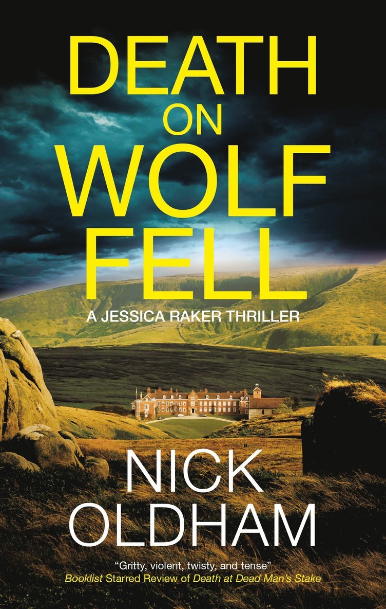 Death on Wolf Fell
