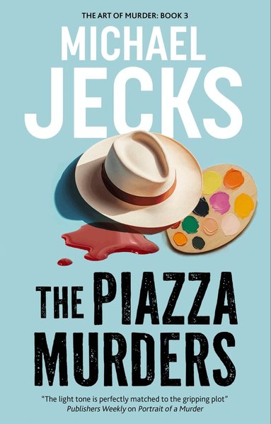 Michael Jecks - Piazza Murders, Häftad