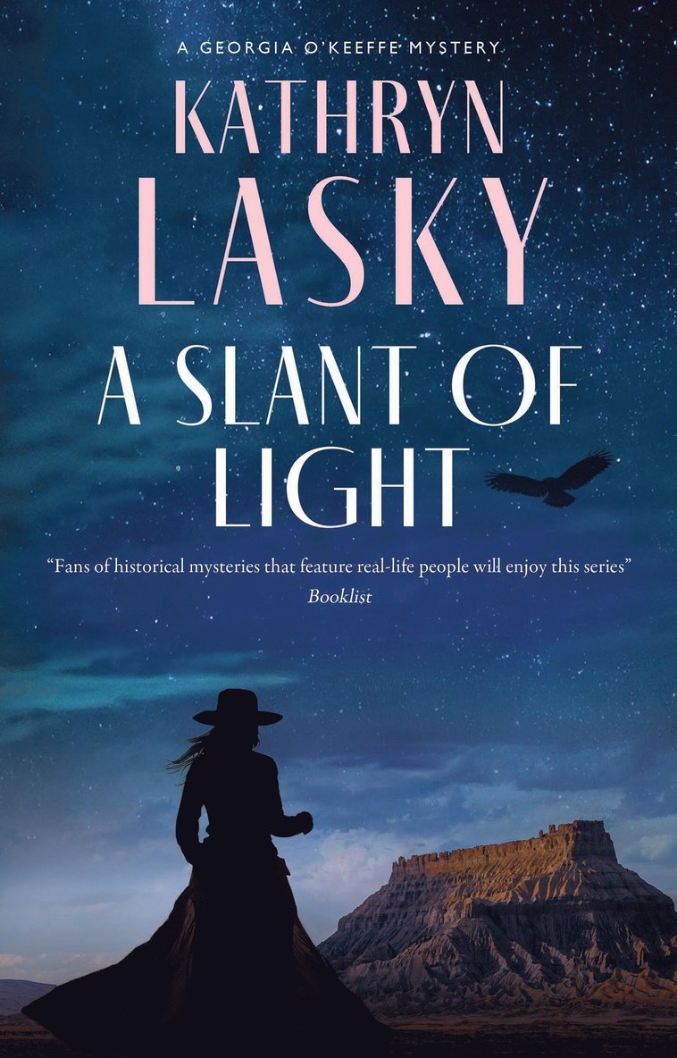 Kathryn Lasky - Slant of Light, Häftad