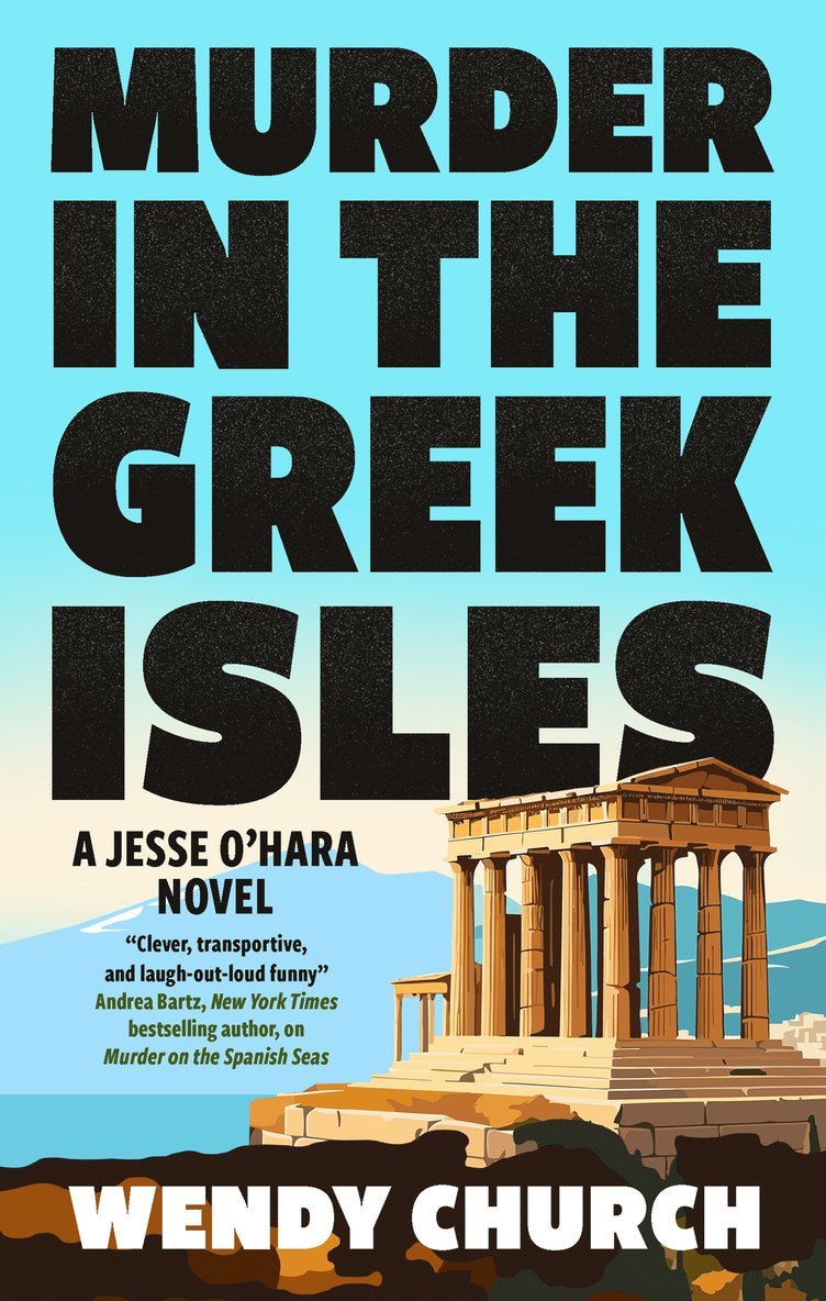 Murder in the Greek Isles