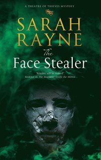 bokomslag Face Stealer
