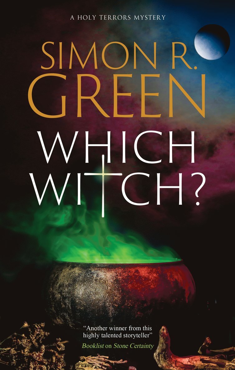 Simon R. Green - Which Witch?, Häftad
