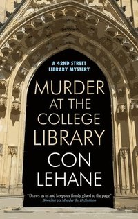 bokomslag Murder at the College Library