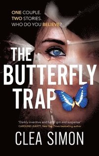bokomslag Butterfly Trap