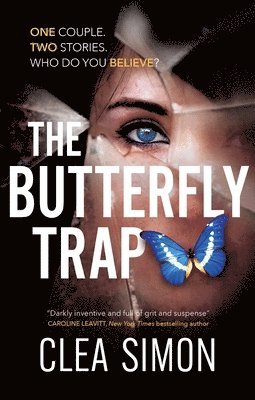 bokomslag Butterfly Trap