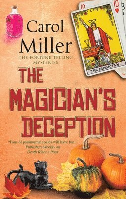 Carol Miller - The Magician's Deception, Häftad
