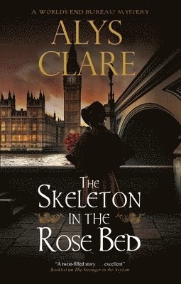 Skeleton in the Rose Bed