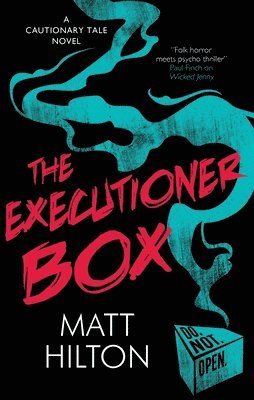 Matt Hilton - Executioner Box, Häftad