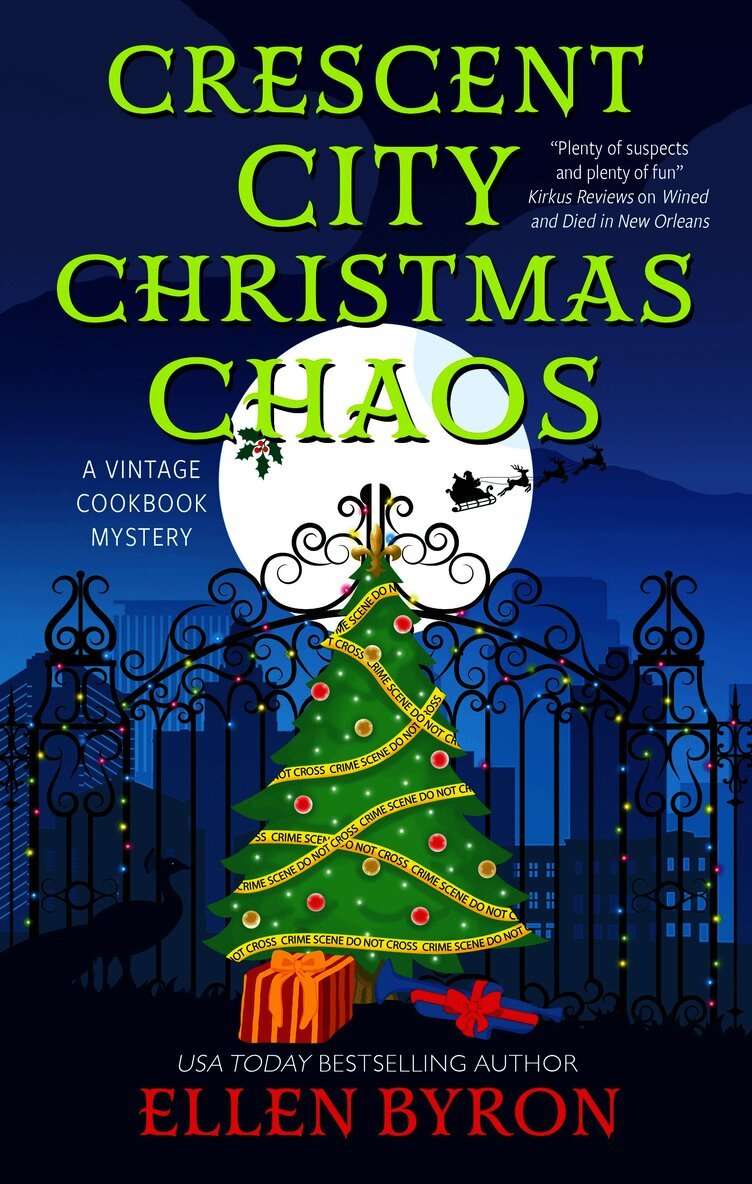 Crescent City Christmas Chaos