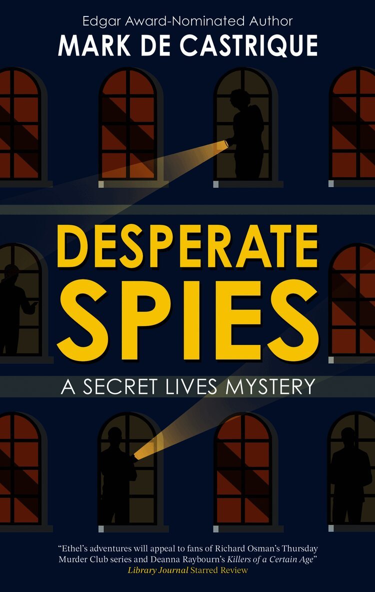 Desperate Spies