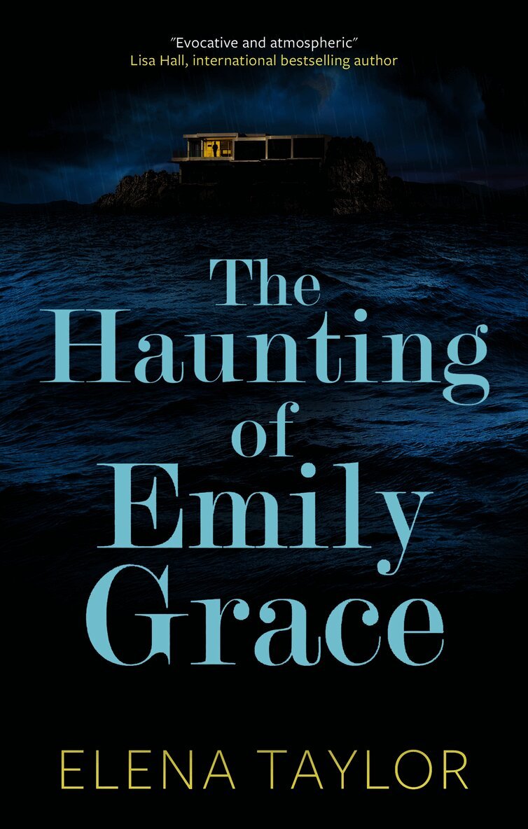 Haunting of Emily Grace