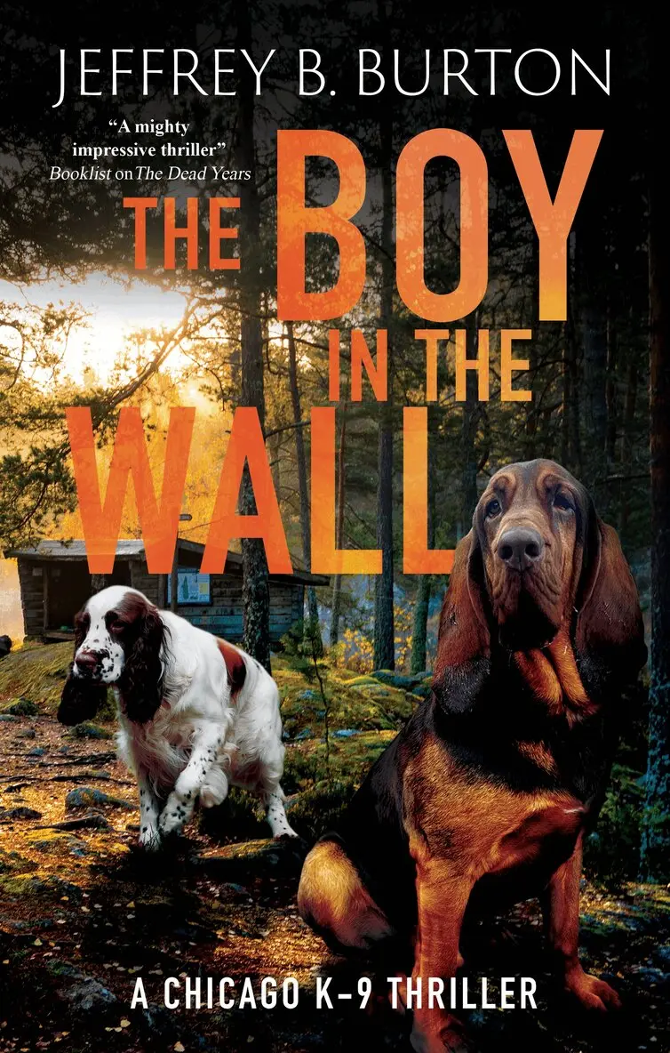 Jeffrey B. Burton - Boy in the Wall, Häftad. Tillgänglighet: Lägg i varukorg