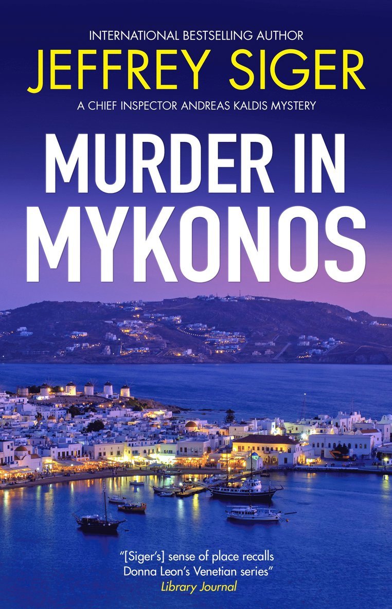 Murder in Mykonos