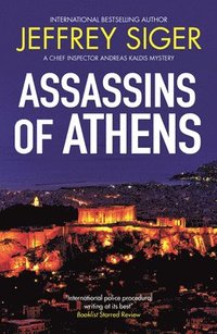 bokomslag Assassins of Athens