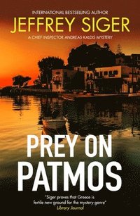 bokomslag Prey on Patmos