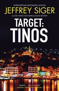 bokomslag Target: Tinos