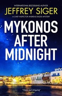 bokomslag Mykonos after Midnight