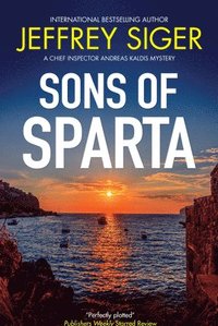 bokomslag Sons of Sparta
