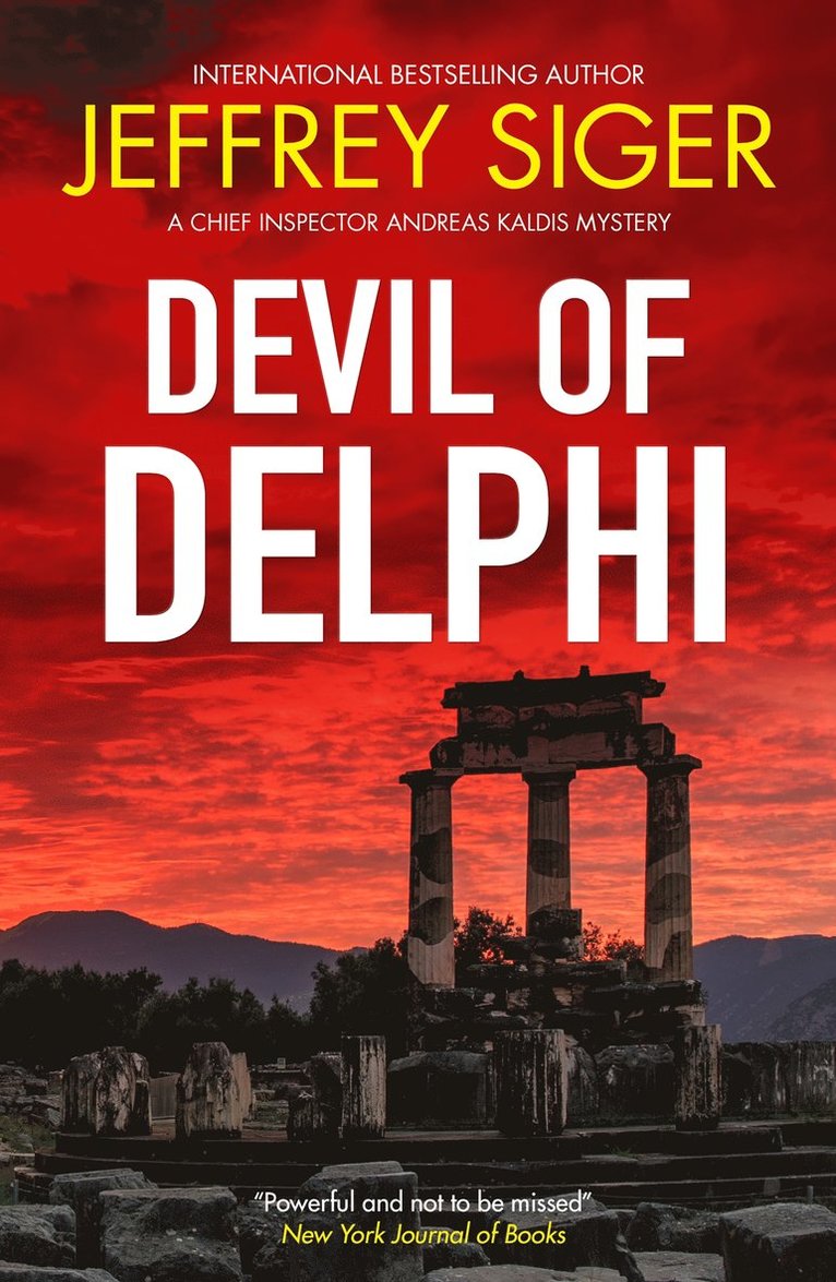 Devil of Delphi