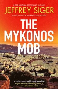 bokomslag Mykonos Mob