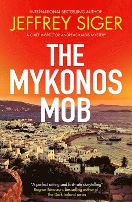bokomslag Mykonos Mob