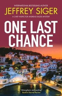 bokomslag One Last Chance