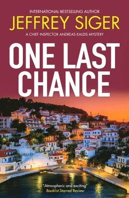 bokomslag One Last Chance