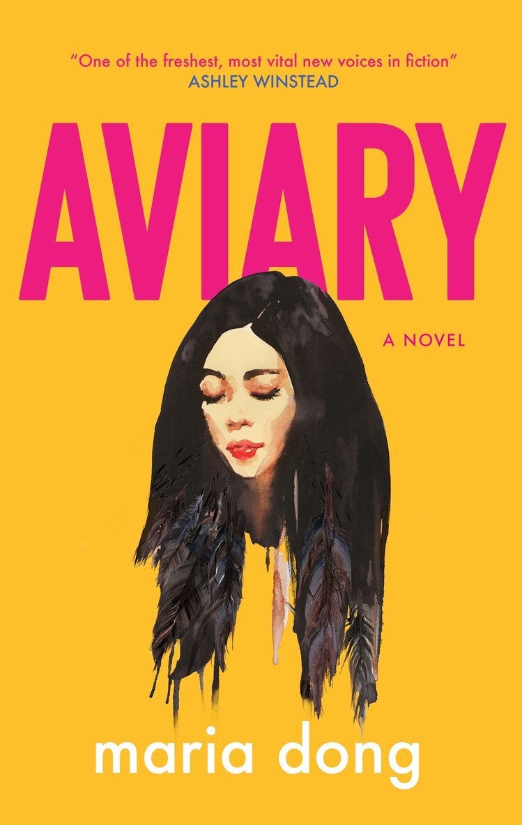 Maria Dong - Aviary, Inbunden