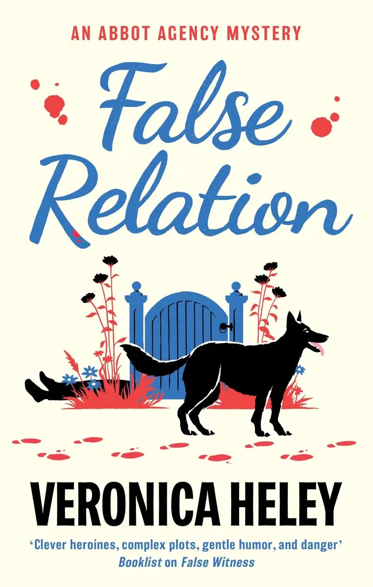 Veronica Heley - False Relation, Häftad. Tillgänglighet: Kommande