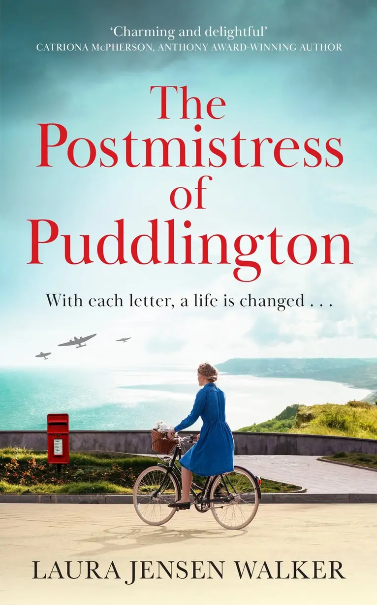 Laura Jensen Walker - Postmistress of Puddlington, Häftad. Tillgänglighet: Kommande
