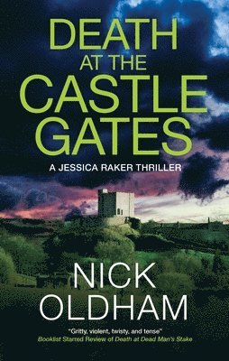 Death at the Castle Gates