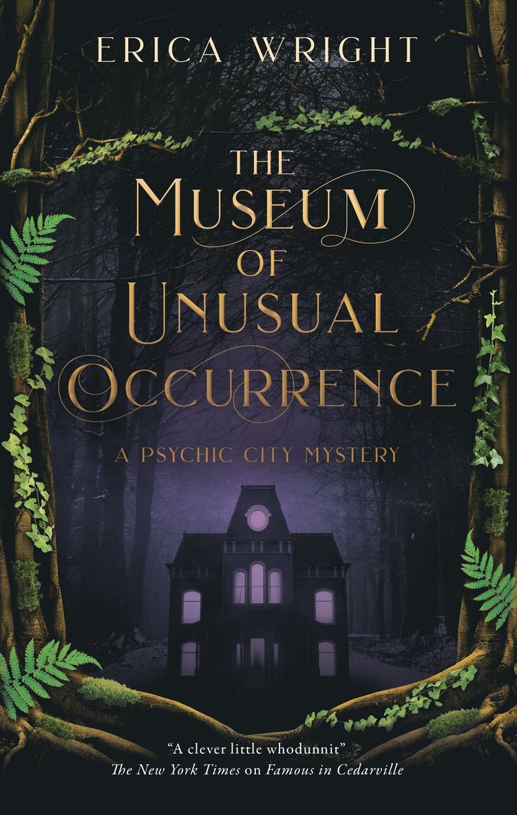 Museum of Unusual Occurrence