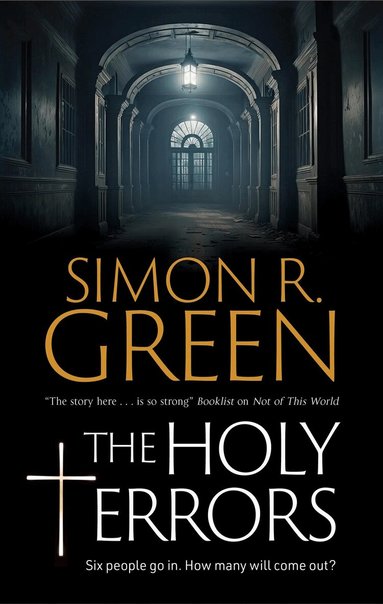 Simon R. Green - Holy Terrors, Häftad