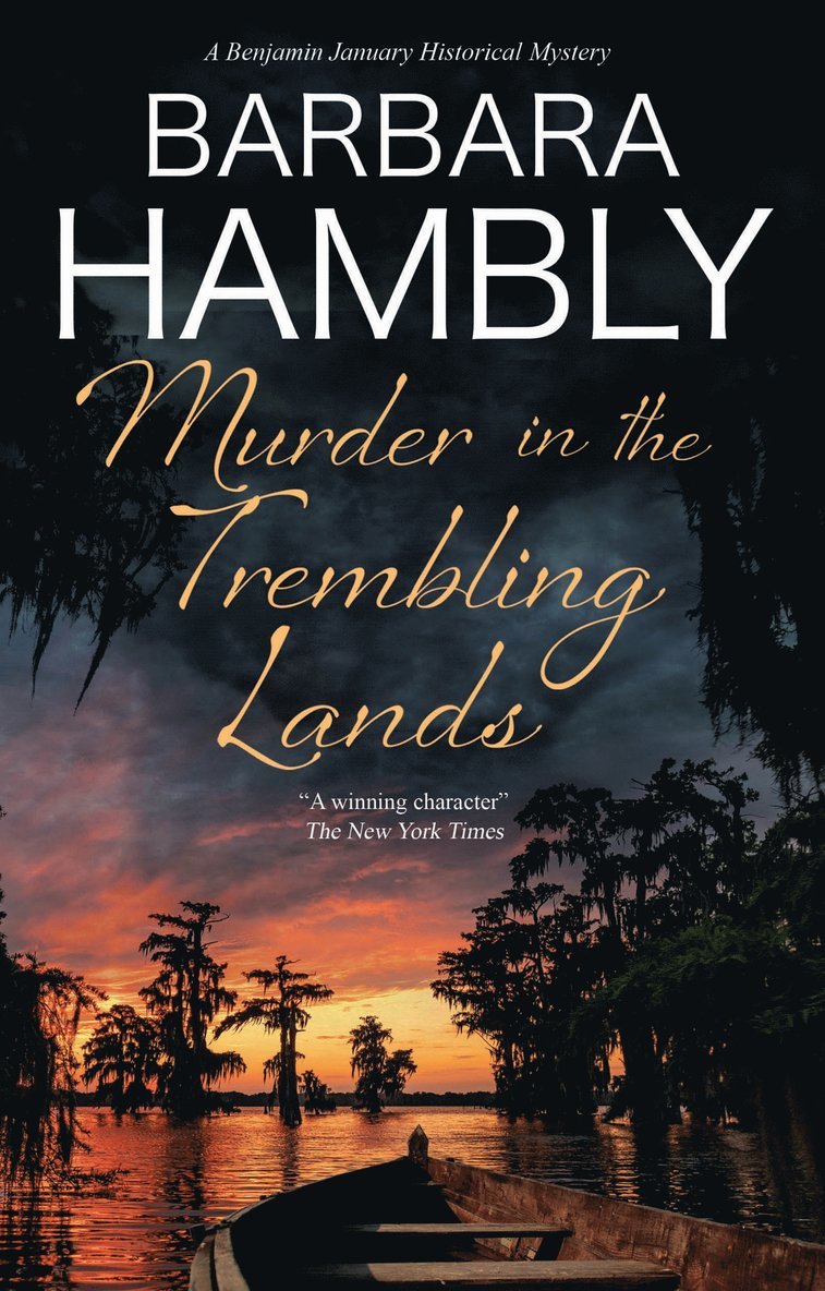 Murder in the Trembling Lands