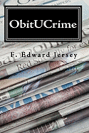 bokomslag ObitUCrime: A Cape Cod Mystery/Thriller