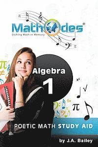 bokomslag MathOdes: Etching Math in Memory: Algebra l