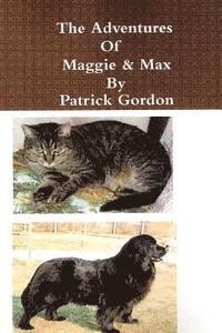 bokomslag The Adventures of Maggie & Max
