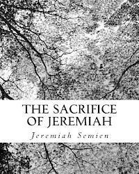 bokomslag The Sacrifice of Jeremiah