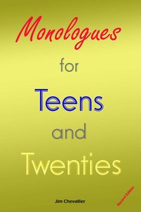 bokomslag Monologues for Teens and Twenties