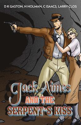 Jack Aimes and the Serpent's Kiss 1