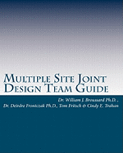 bokomslag Multiple Site Joint Design Team Guide