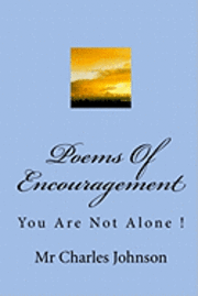 bokomslag Poems Of Encouragement: You Are Not Alone !